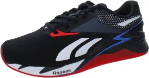 Reebok Unisex Nano X3