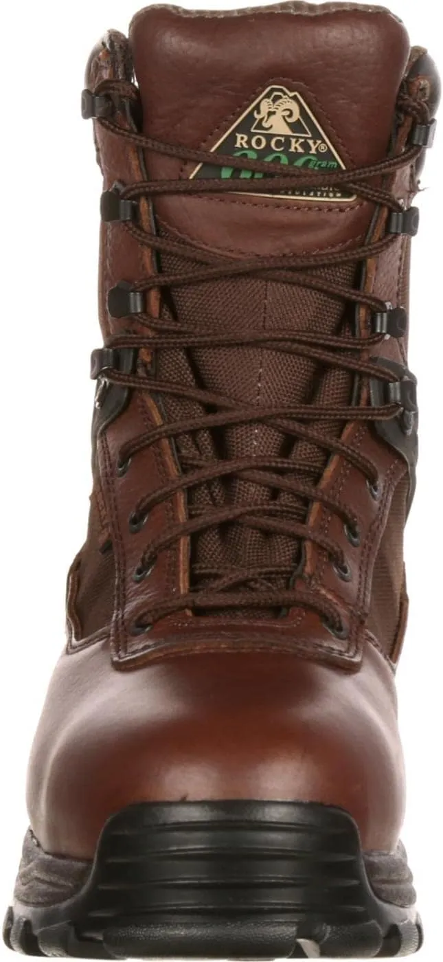 ROCKY Men's Fq0006486 Construction Boot