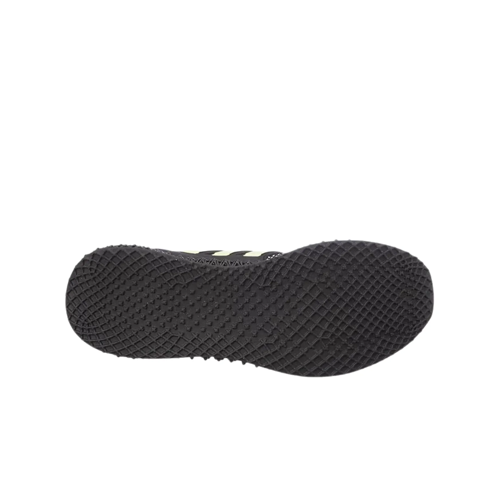 Sneakers Adidas Ultra 4D - CBlack/Almlim/Silvmt