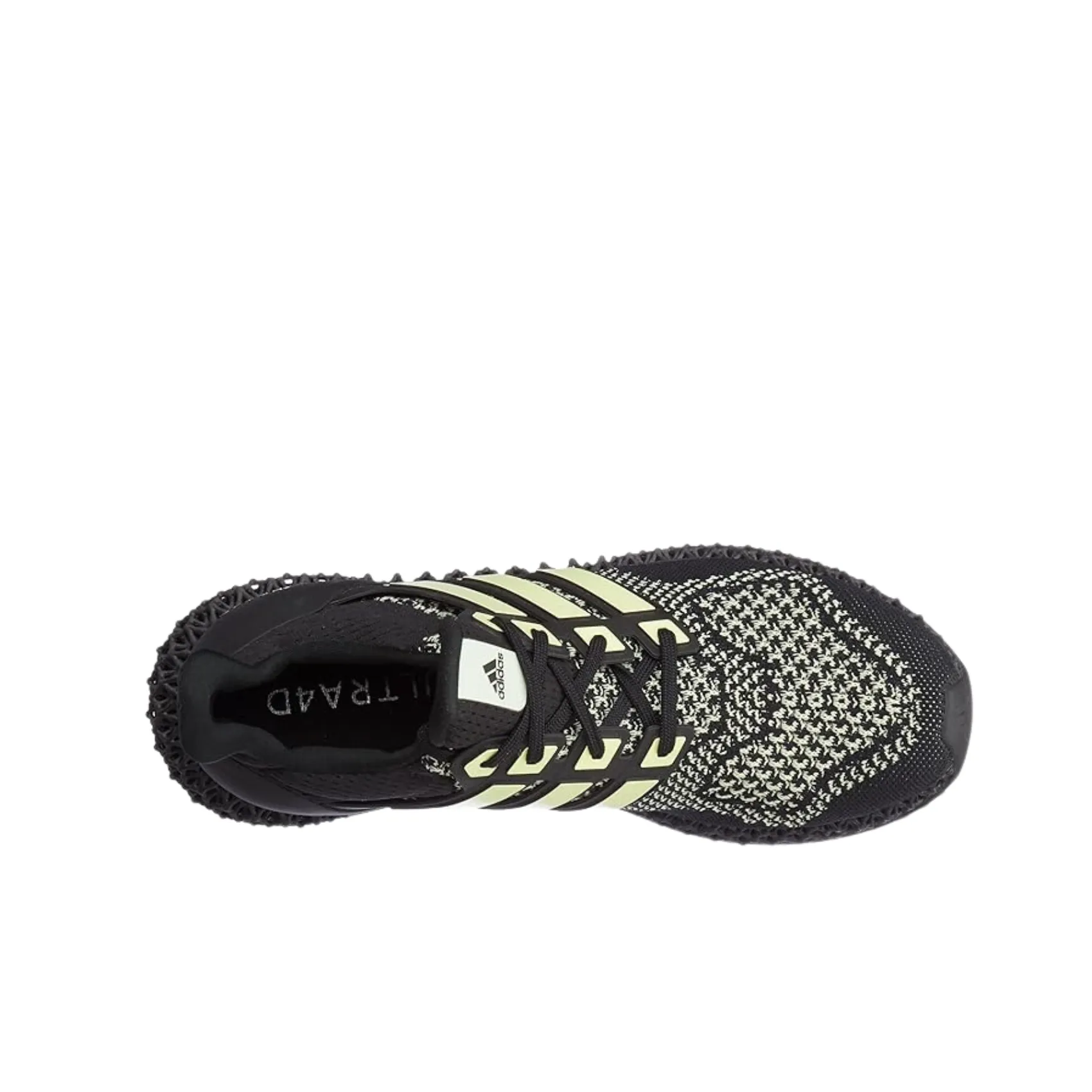 Sneakers Adidas Ultra 4D - CBlack/Almlim/Silvmt