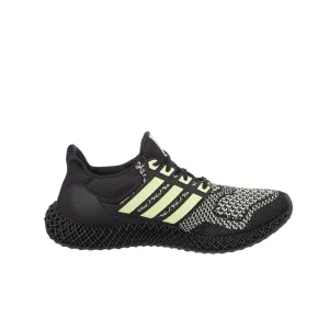 Sneakers Adidas Ultra 4D - CBlack/Almlim/Silvmt