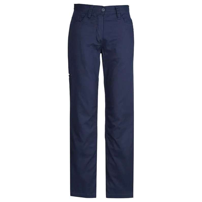 Syzmik Womens Plain Utility Pant (ZWL002)
