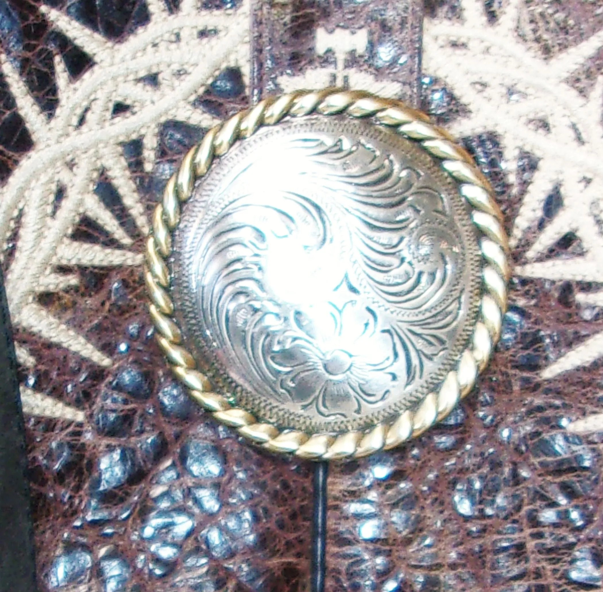 Top Shelf Cowboy Boot Purse with Fringe TS291