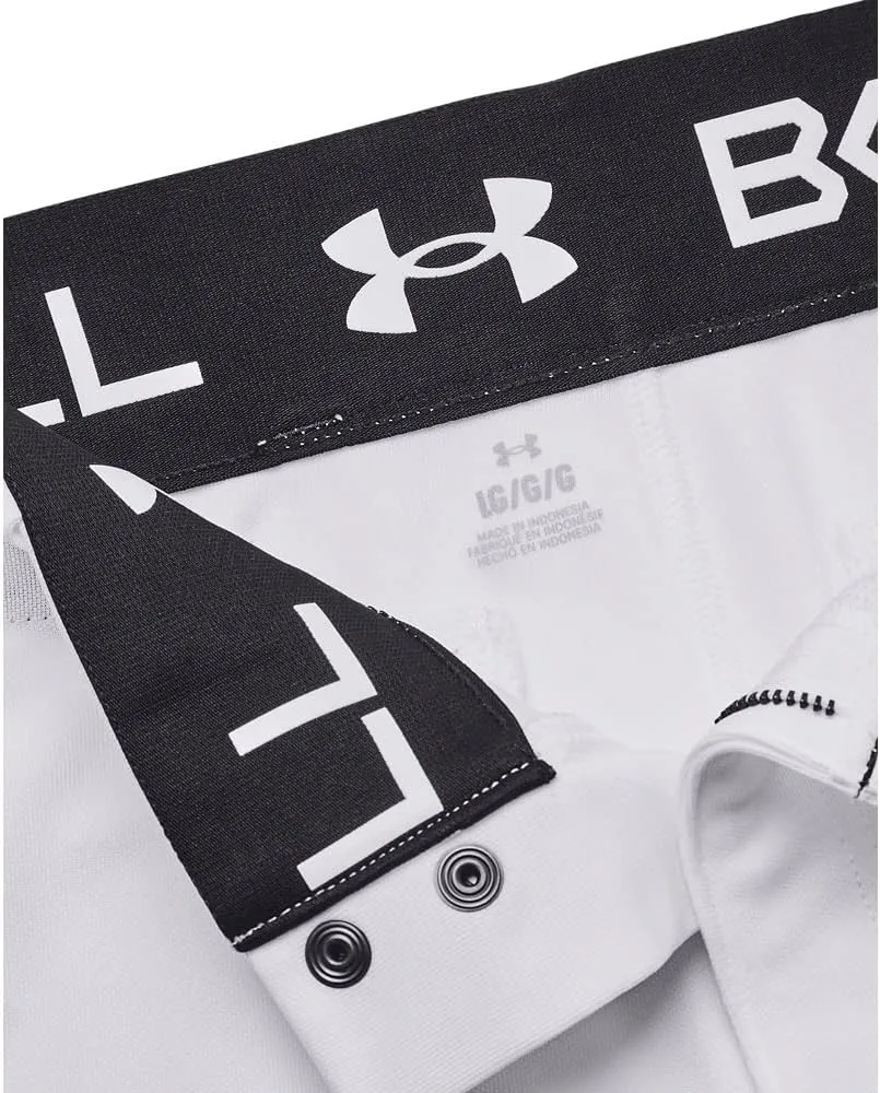 Under Armour Men's Utility Baseball Straight Leg Pant Pipe 22