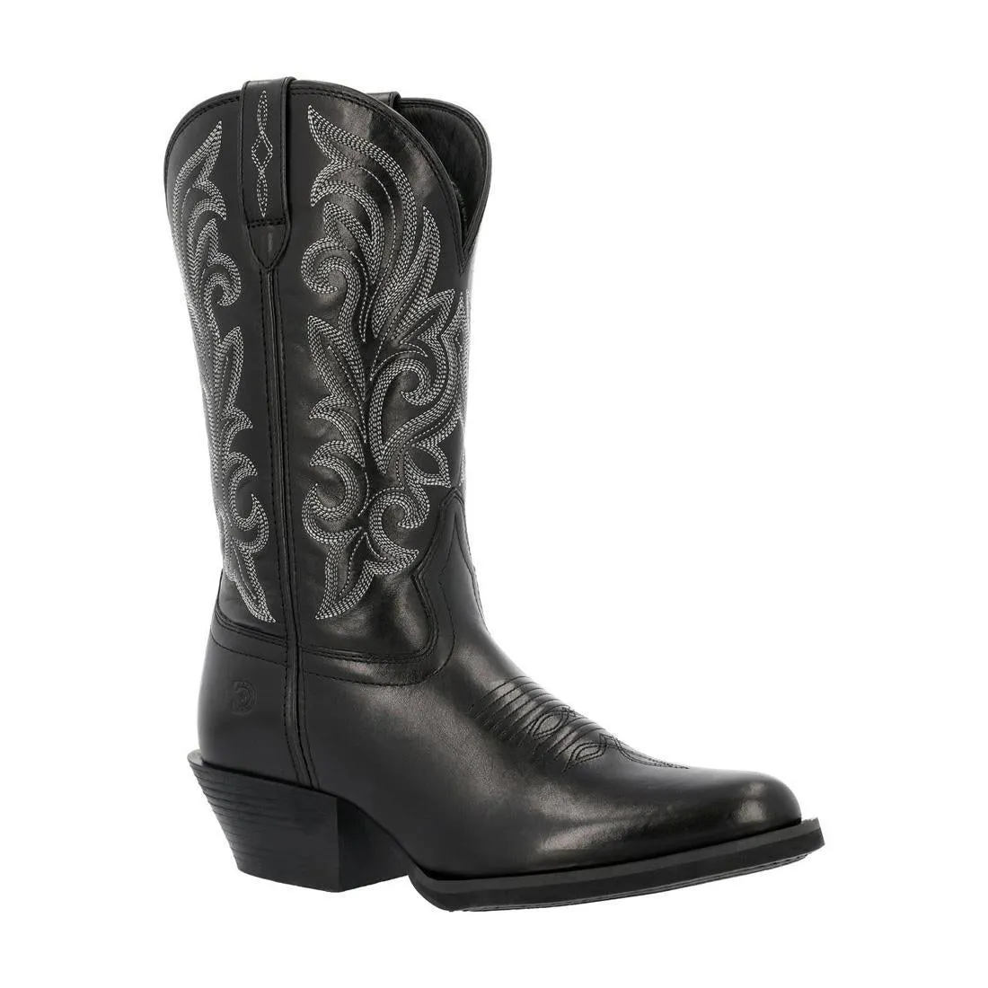 Women’s Durango Shyloh Black Western Boot