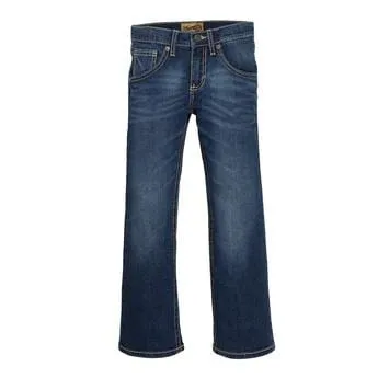 Wrangler Boys 20X VB MD Jeans