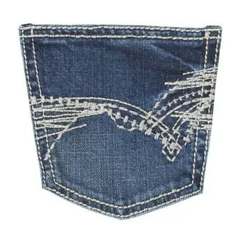 Wrangler Boys 20X VB MD Jeans